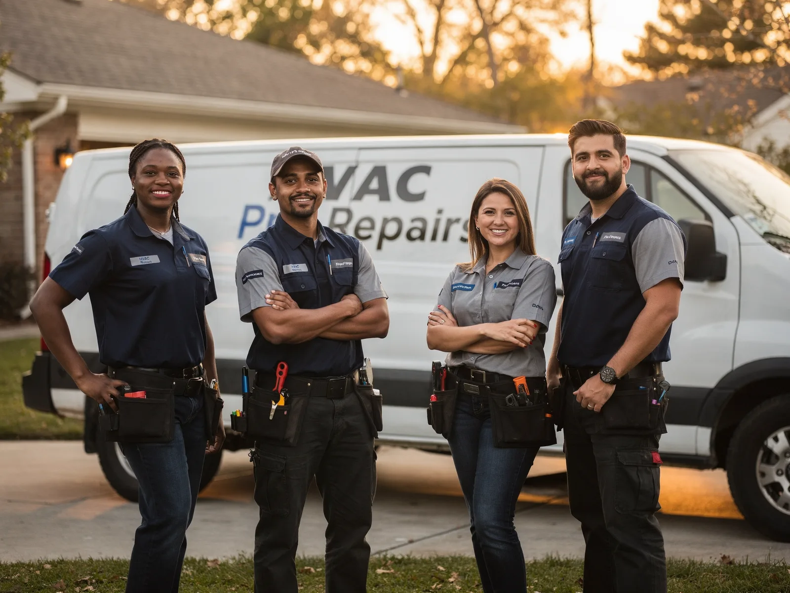 Heat Pump Repair company in Cameron, LA